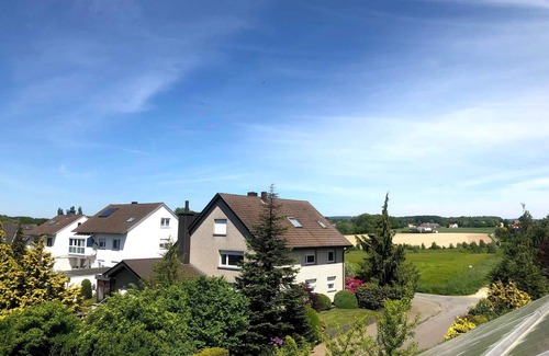 Kirchlengern Apartment | Apartment Horn - Apartment 1st floor