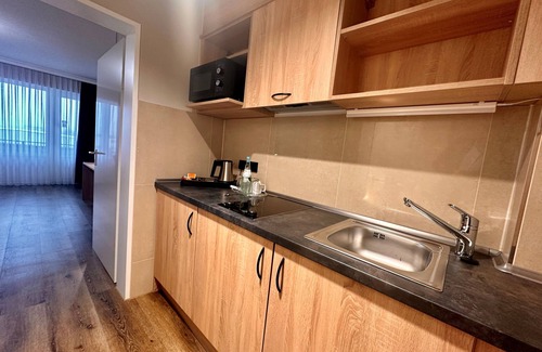 Hamm Hotel | Apartment-Hotel Hamburg Mitte