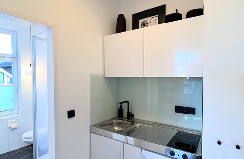 Buxtehude Apartment | Apartment house „Buxtehude – St.-Petri-Platz“ – Apartment 4