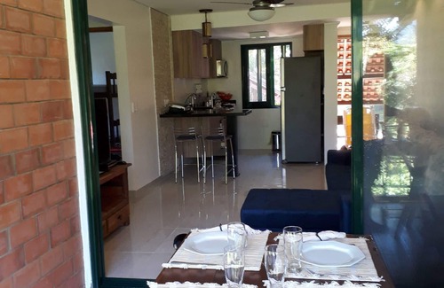 Barra do Una Condo | Apartment/house in a condominium on the sand in Barra do Una