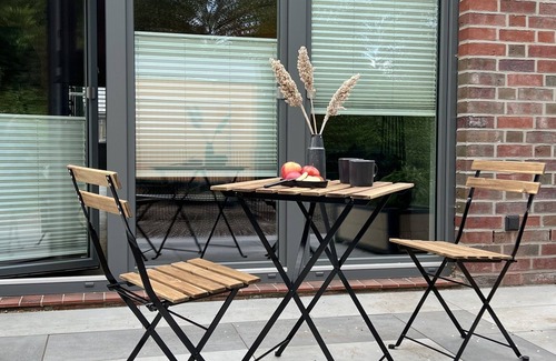 Stade Apartment | Apartment house “Stade – Schwingewiesen” – Apartment 4