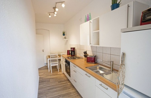 Erfurt Old Town Apartment | Apartment Hundertwasser