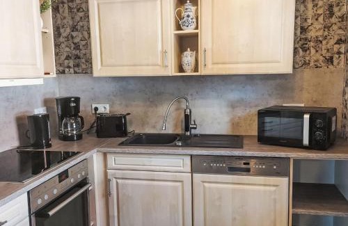 Sargstedt Apartment | Apartment Huy-Blick 2 by Interhome