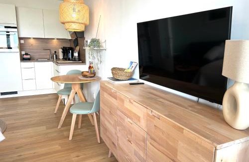 Wendtorfer Strand Apartment | Apartment Hygge mit Ostseeblick