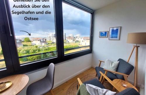 Wendtorfer Strand Apartment | Apartment Hygge mit Ostseeblick