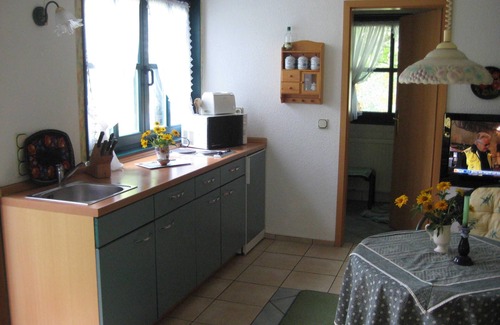 Muritz Apartment | Apartment I - Apartments Christelhof