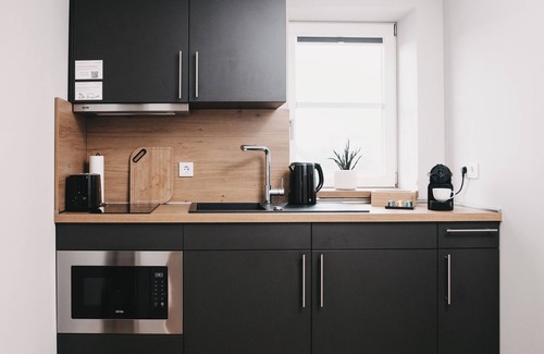 Fulda Apartment | Apartment I - DOM apartments Fulda - free parking