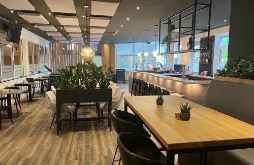 Groß Reken Apartment | Apartment I , Netflix, Küche und Gym