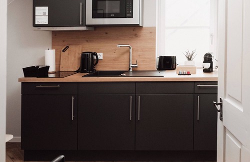 Fulda Apartment | Apartment II - DOM apartments Fulda - free parking