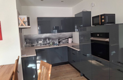 Abenberg Apartment | Apartment 'Im Fränkischen Seenland' with Private Terrace and Wi-Fi