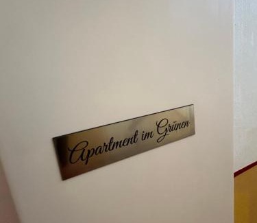 Lichtenstein Apartment | Apartment im Grünen