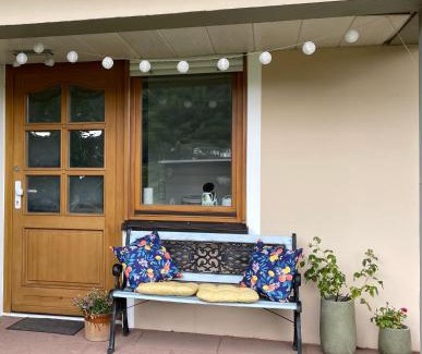 Lambrecht Apartment | Apartment im Pfälzerwald