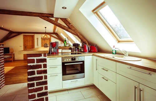 Herbsleben Apartment | Apartment Im Schlossgarten Herbsleben