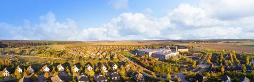 Dobbin-Linstow Apartment | Apartment im Van der Valk Resort Linstow