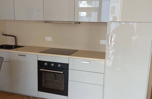 Panketal Apartment | Apartment In A Hotel "Hotel Zur Panke Wohnung 3" with Private Terrace and Wi-Fi