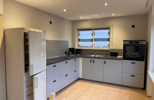 Wallerfangen Apartment | Apartment in a quiet location with its own small garden.