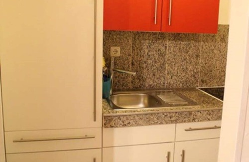 Lechhausen Apartment | Apartment in a quiet residential area