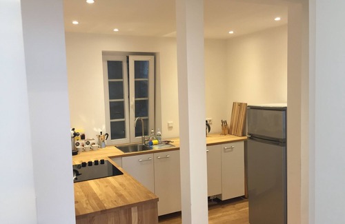 Heidelberg City Centre Apartment | Apartment in a very central location with all amenities