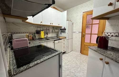 Los Geraeos Apartment | Apartment in Aguilas, Murcia, Spain for 4 persons