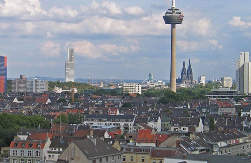 Ehrenfeld Apartment | Apartment in an attractive, central location * Near Gamescom *