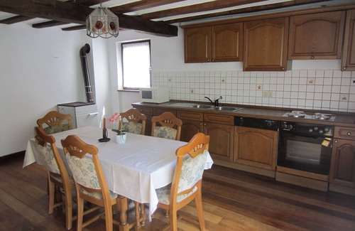 Veldenz House | Apartment in antique flour mill