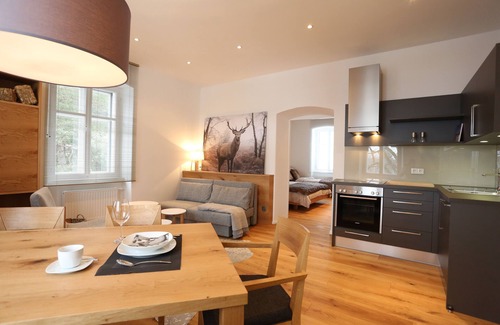 Notsch im Gailtal Villa | Apartment in a lovingly renovated villa