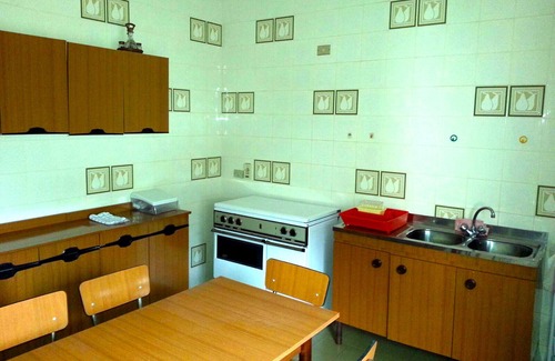 Annunziata Apartment | Apartment in Belmonte Marina, bright, with parking space and garden.