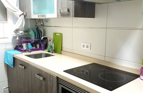 Cadiz Condo | Apartment in Cádiz. La beach victoria