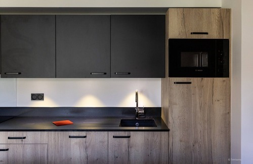 Saint-Chaffrey Apartment | Apartment in Chantemerle near Serre-Chevalier