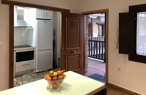 Central District Apartment | Apartment in Corrala XVI century paking included.