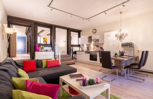 Einbeck Apartment | Apartment in downtown Einbeck