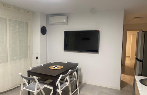 San Anton Apartment | Apartment in the Rambla de Alicante