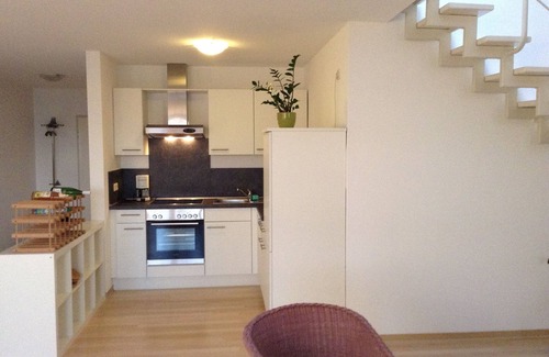 Neuleiningen Apartment | Apartment in fantastic location with view to the wineyards and the forrest