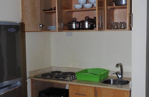 Corniche Road-Dahar Apartment | Apartment in Florenza Khamsin Beach Resort + the beach