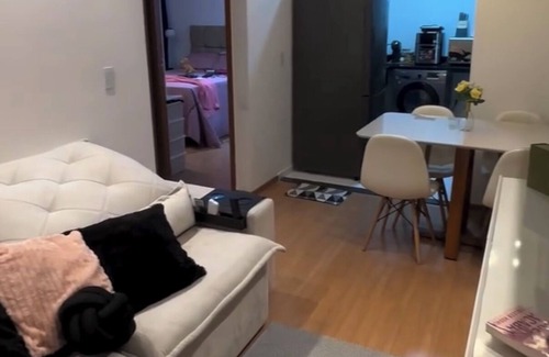 Paupina Apartment | Apartment in Fortaleza 100% designed