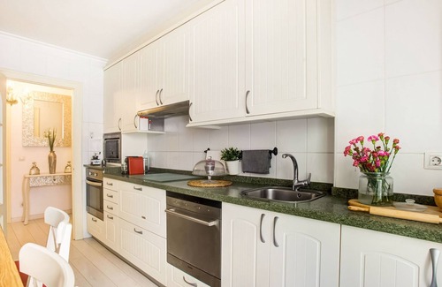 Cimadevilla Apartment | Apartment in Gijón near San Lorenzo Beach