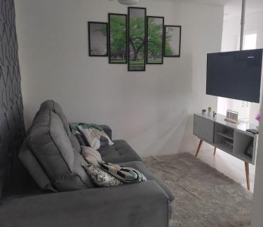 Jardim dos Passaros Apartment | Apartment in Guarujá- 10min from beach