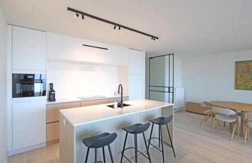 Knokke Apartment | Apartment in Het Zoute near the Beach