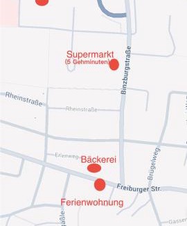 Hohberg Apartment | Apartment in Hofweier DG