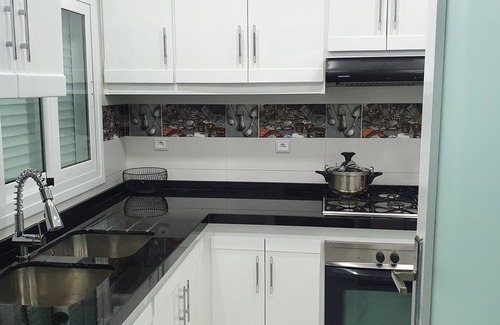 Marina Smir House | Apartment in Jawhara2 Marina Smir next to the beach with pool.