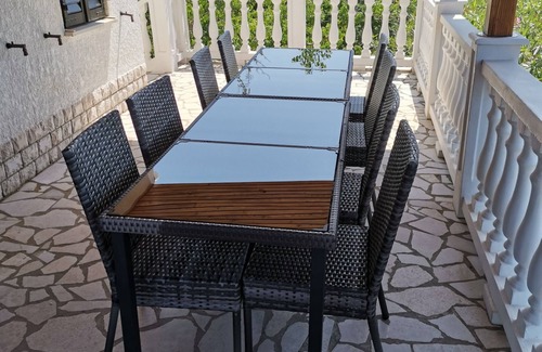 Cove Murtar Apartment | Apartment in Mali Lošinj with Seaview, Terrace, Air condition, WIFI (3780-2)