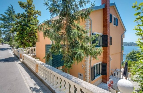 Cove Murtar Apartment | Apartment in Mali Lošinj with Seaview, Balcony, Air condition, WIFI (4896-4)