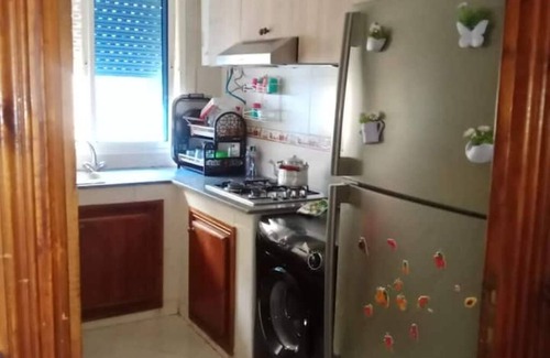 Miramar Apartment | Apartment in Martil 3rd floor, swimming pool, Wi-Fi, fully equipped