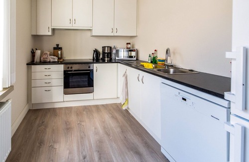 Vogelzang Apartment | Apartment in Oostende Near Mariakerke Beach