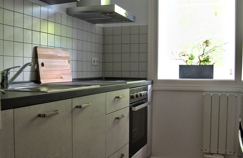 Klein Trebbow Apartment | Apartment in quiet residential area, 3 min. walk to Trebbower See.