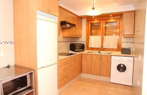 Brena Baja Apartment | Apartment in quiet area with pool, large terrace, parking and free Wifi.