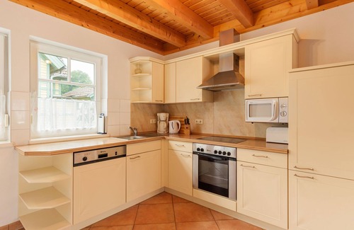 Rheinsberg House | Apartment in Rheinsberg with Private Dock