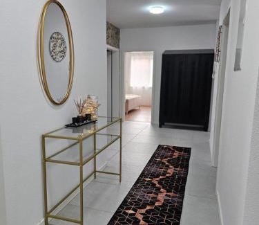 Schwedelbach Apartment | Apartment in Schwedelbach für 5