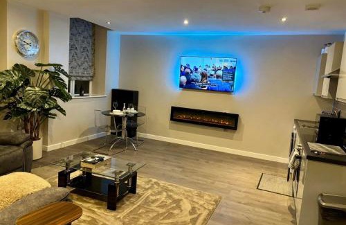 Barnsley Apartment | Apartment in south yorkshire Central location