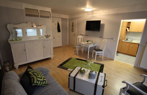 Tiefenhagen Apartment | Apartment in Sundern at the Sorpe dam - Sauerland - Cycling and hiking trails